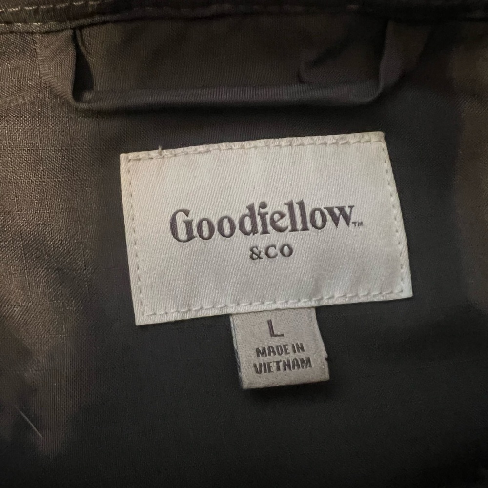 GoodFellows Button Up - Picture 2 of 2